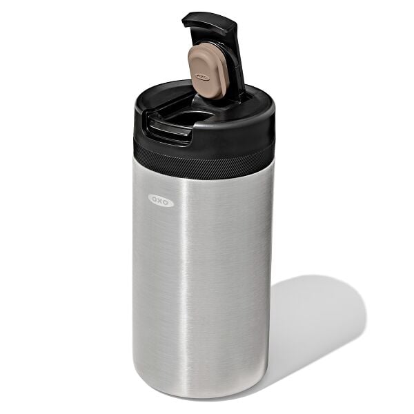 12oz Stainless Steel Coffee Storage Container H2