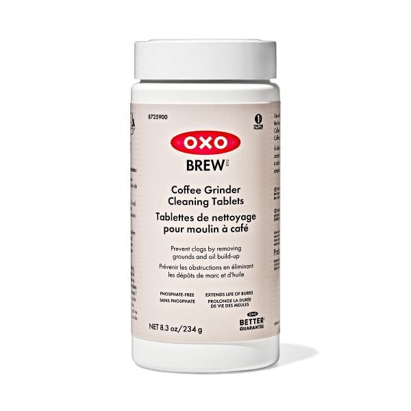 OXO Brew Coffee Grinder Cleaning Tablets H1