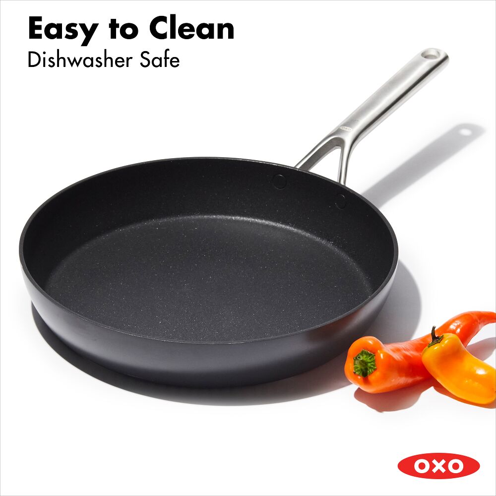 OXO Ceramic Professional Non-Stick 12-Inch Frypan M2