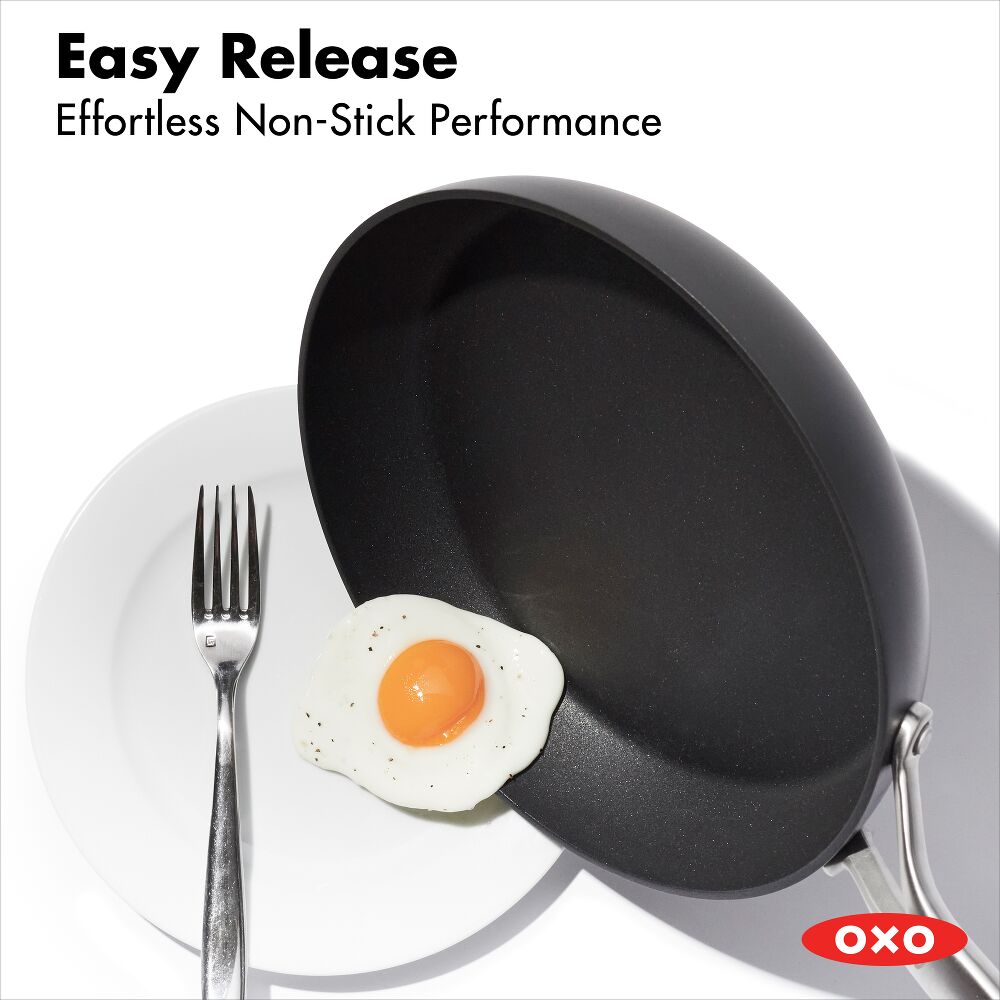 OXO Ceramic Professional Non-Stick 5-Piece Cookware Set V5