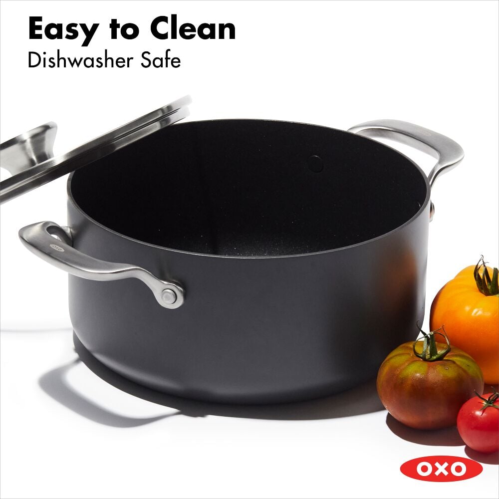 Ceramic Professional Non-Stick 10-Piece Cookware Set V7
