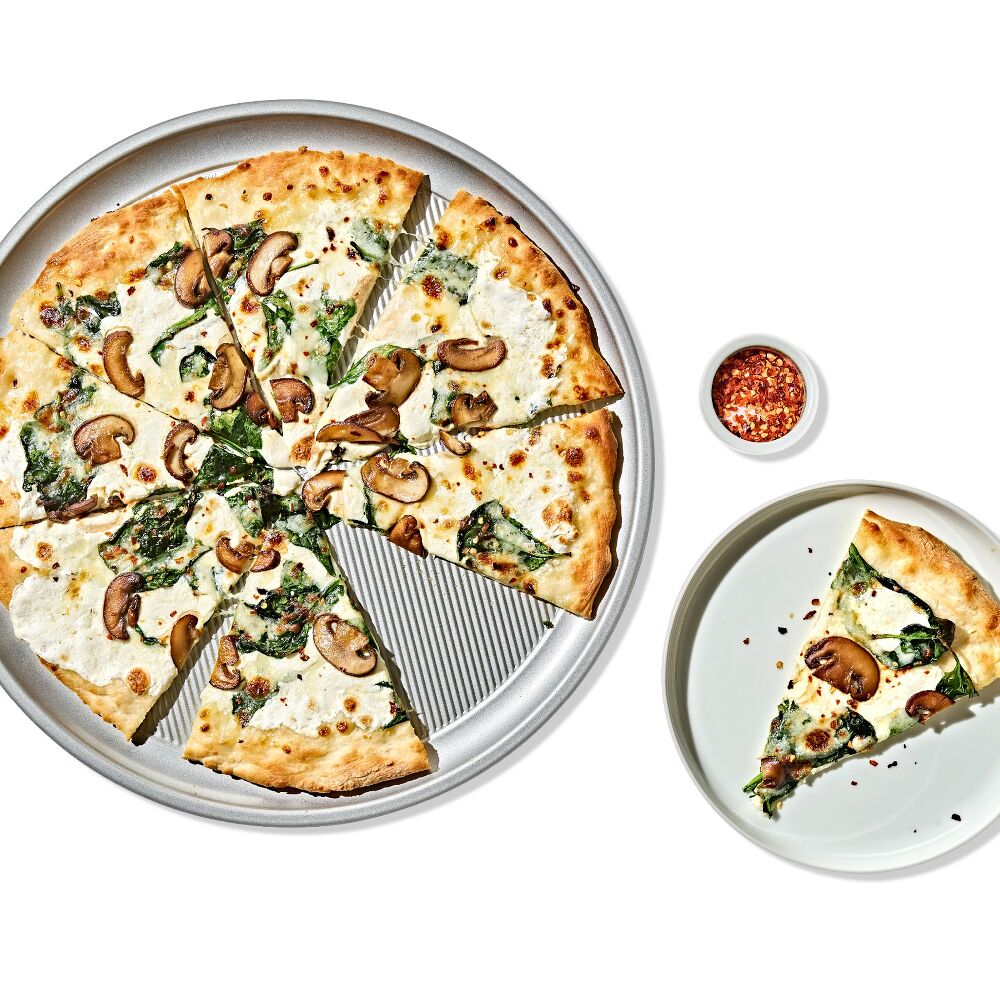 Non-Stick Pro Clear Coated 15in Pizza Pan C6