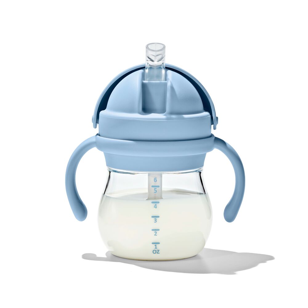 Transitions 6 Oz Straw Cup With Removable Handles G4