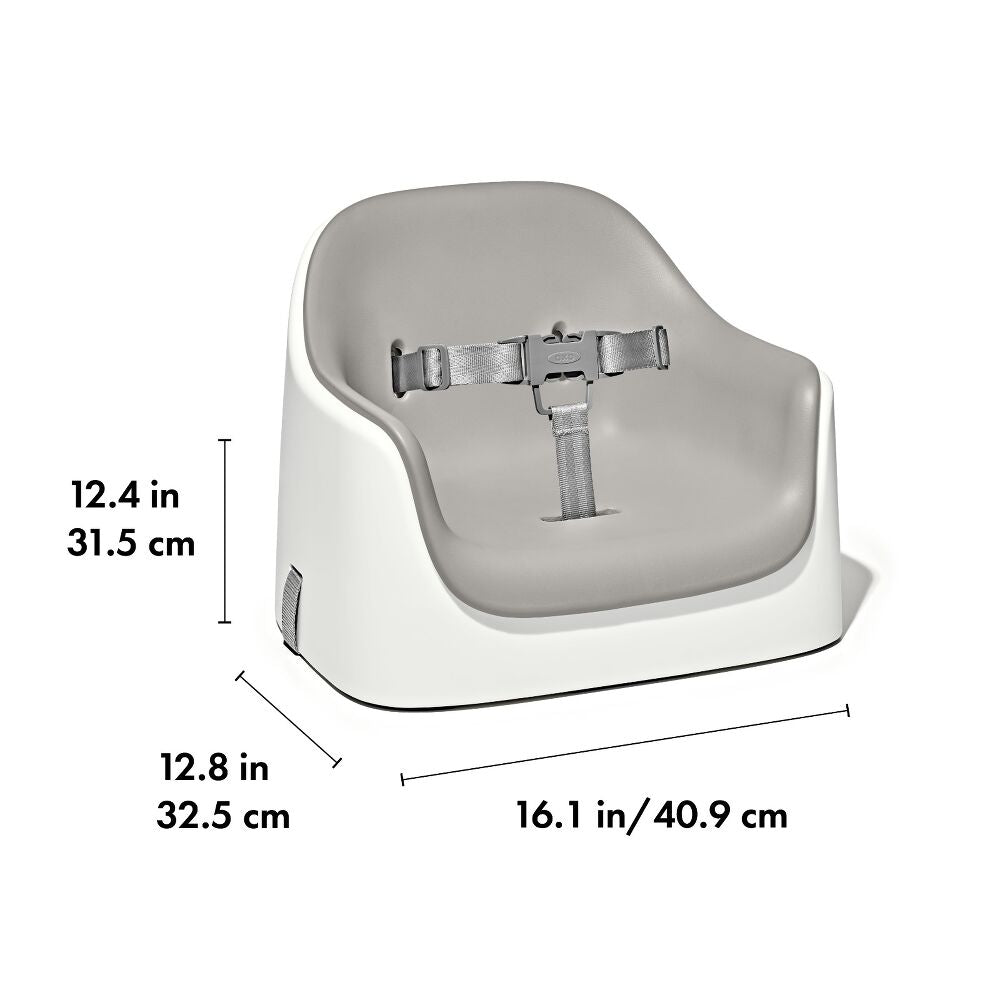 Nest Booster Seat with Removable Cushion O5