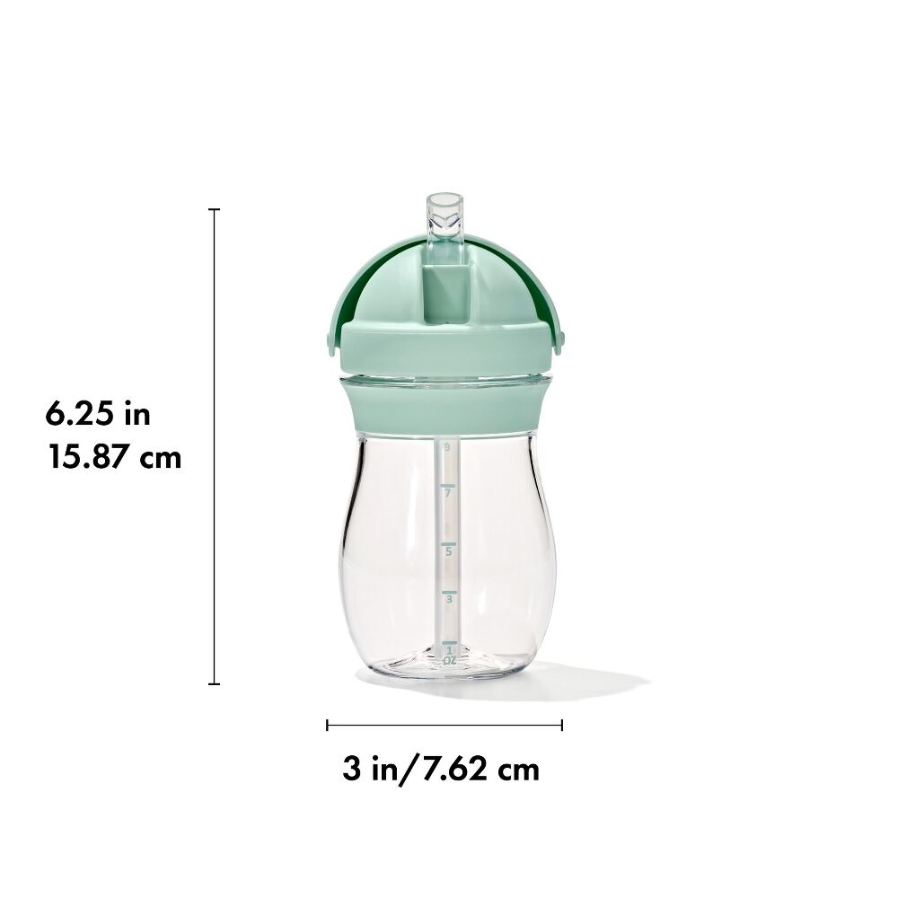Transitions 9 Oz Straw Cup C4