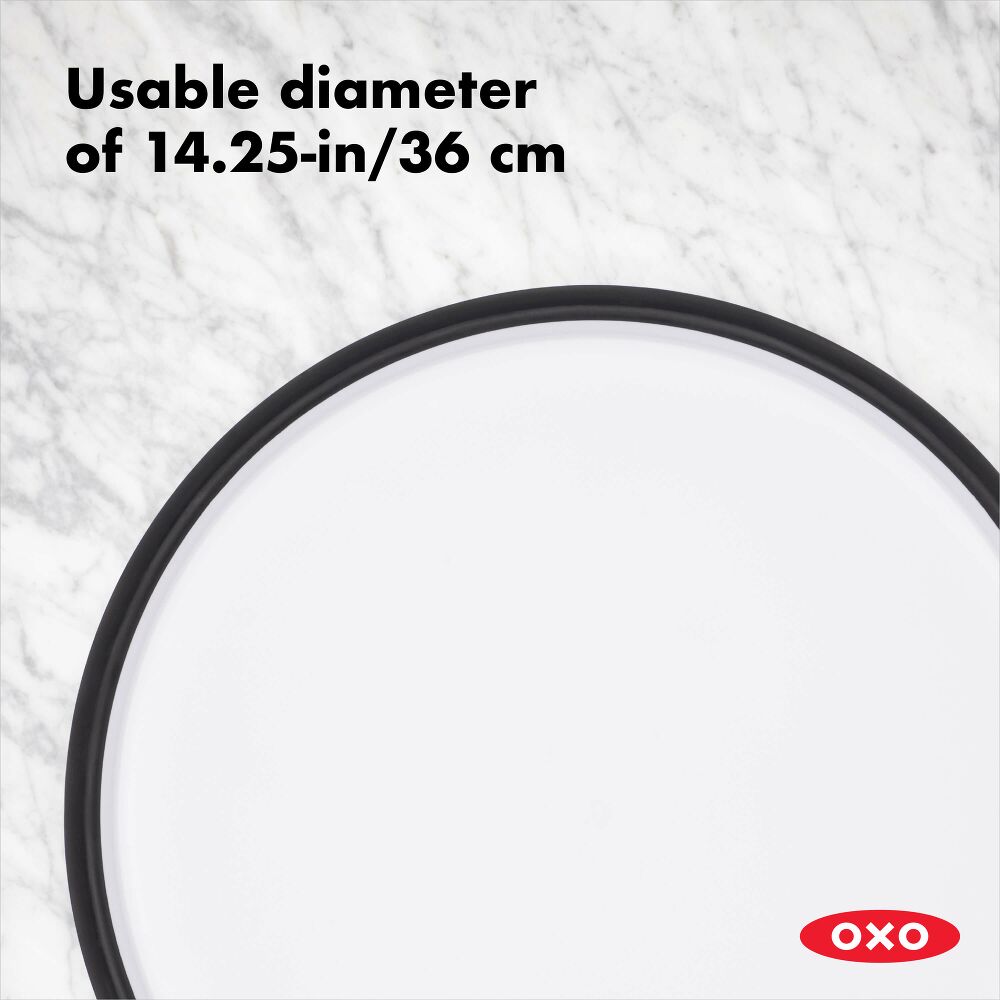 16" Not So Lazy Susan Turntable A6