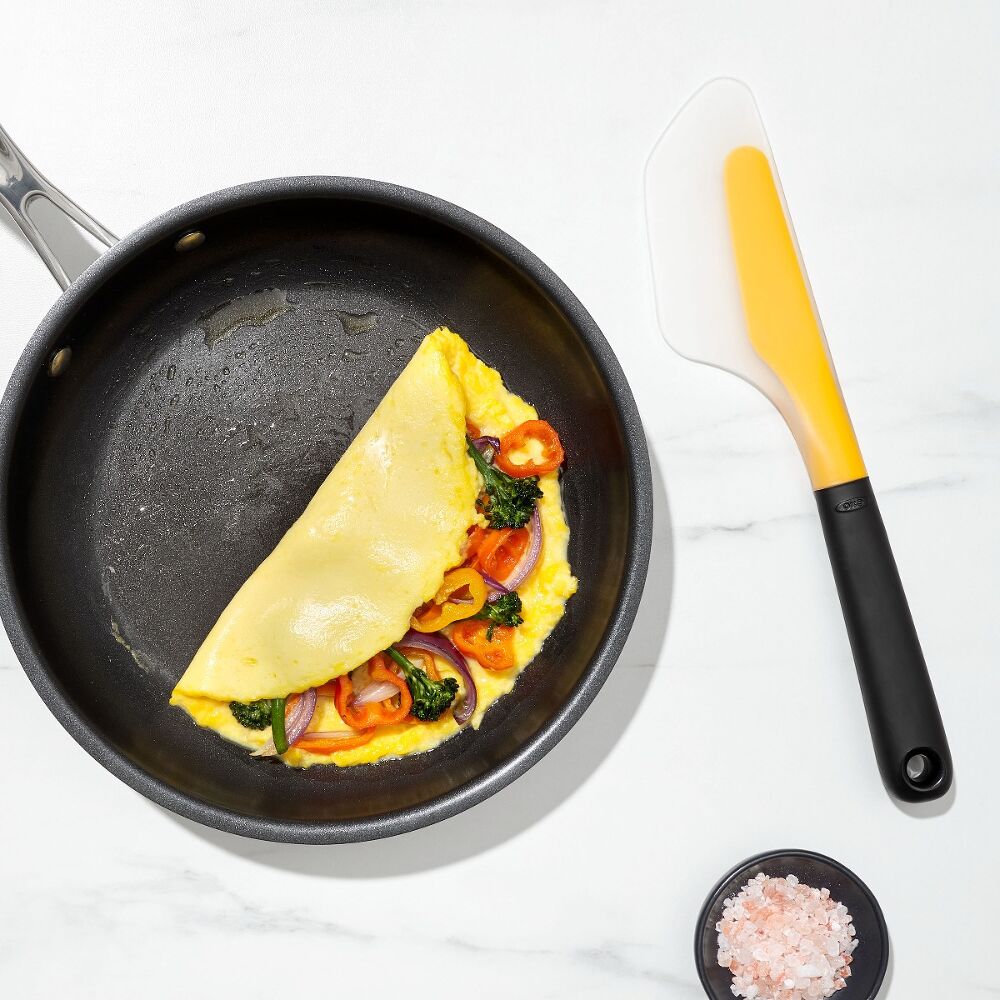 Small Flip & Fold Omelet Turner Q9