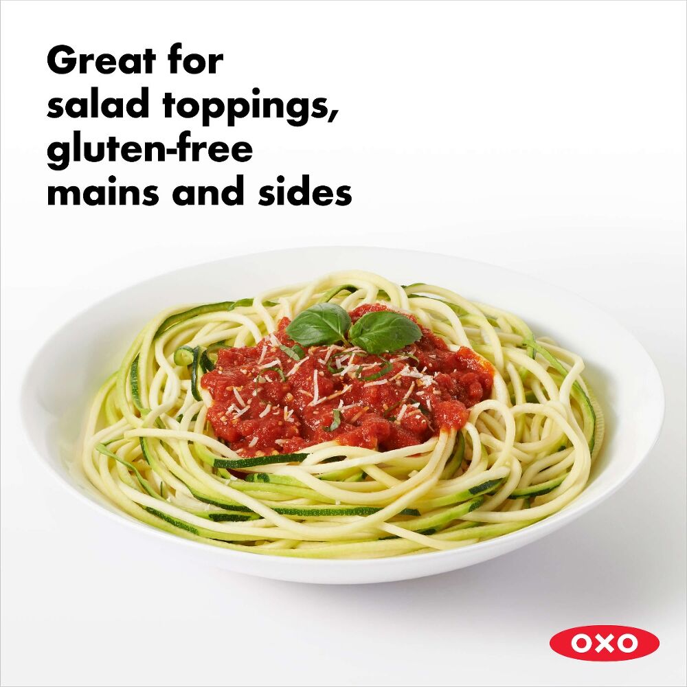 Hand-Held Spiralizer I1
