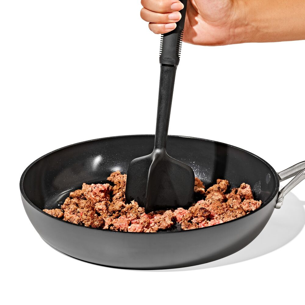 Ground Meat Chopper & Turner F8