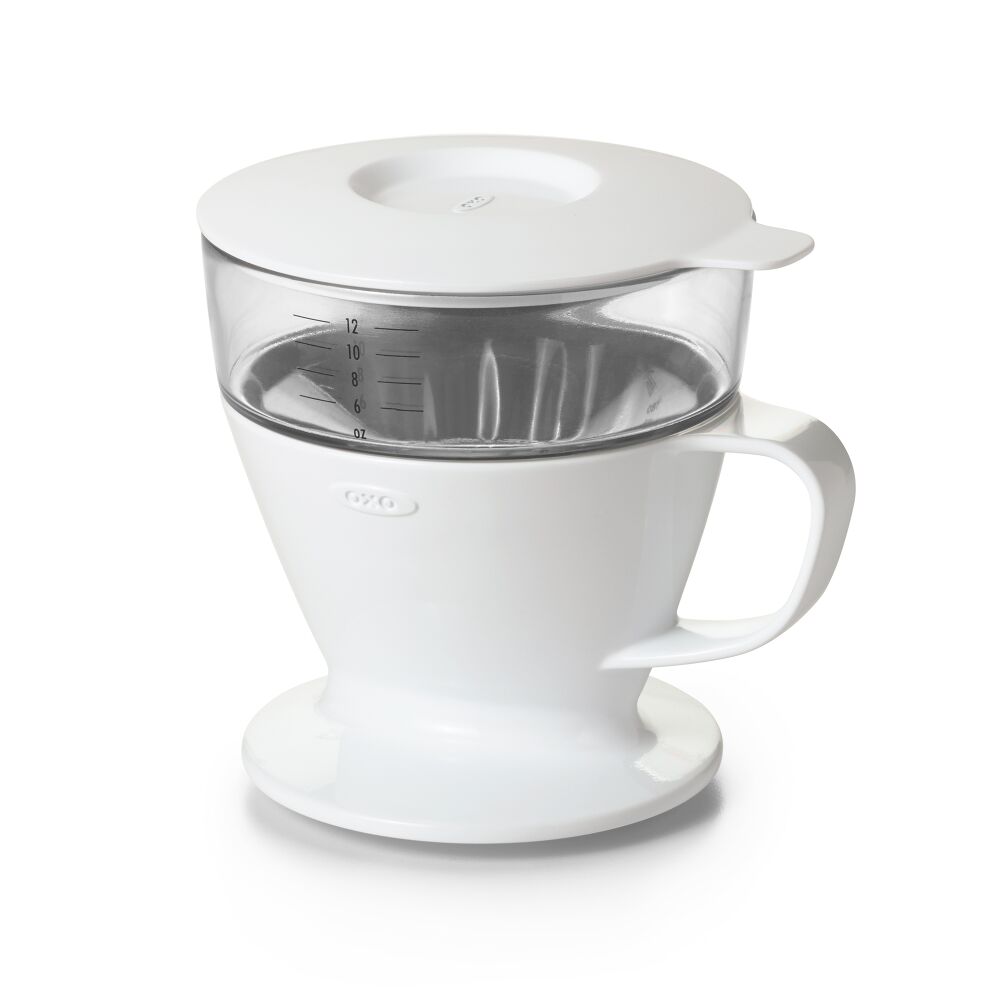 Pour-Over Coffee Maker with Water Tank N0