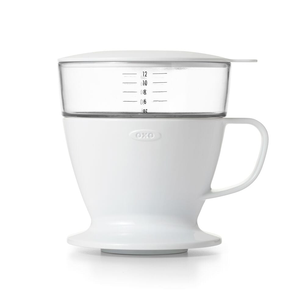 Pour-Over Coffee Maker with Water Tank N0