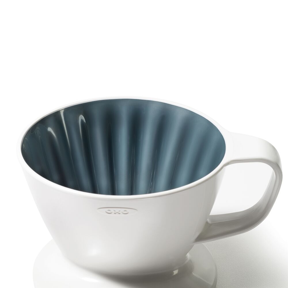 Pour-Over Coffee Maker with Water Tank N0