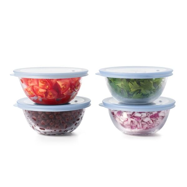 OXO Good Grips 8 Piece Prep Bowl Set U9