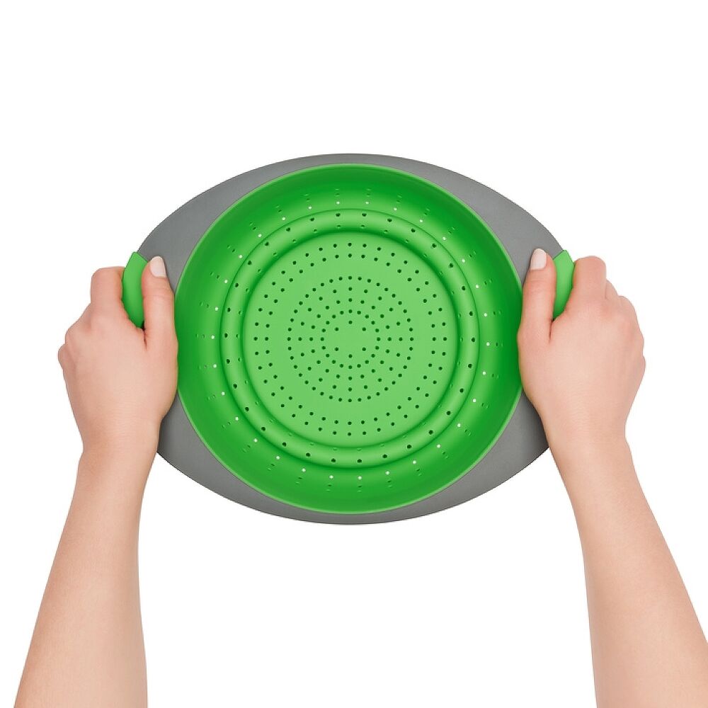 Collapsible Colander (3.5 Qt) O0