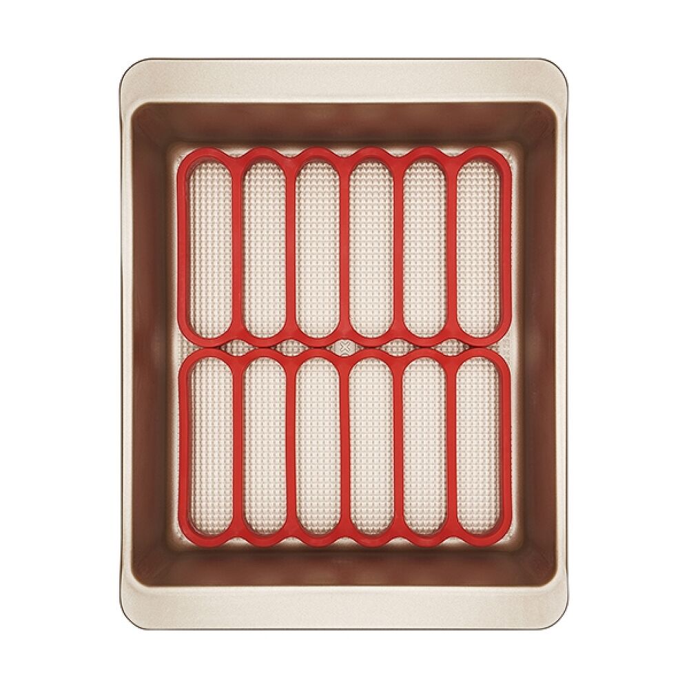Silicone Roasting Rack – 2 Pack G2