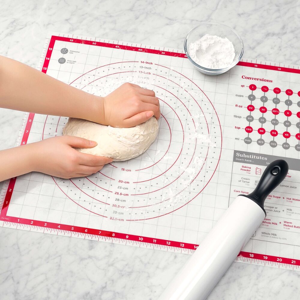 OXO Silicone Pastry Mat C9