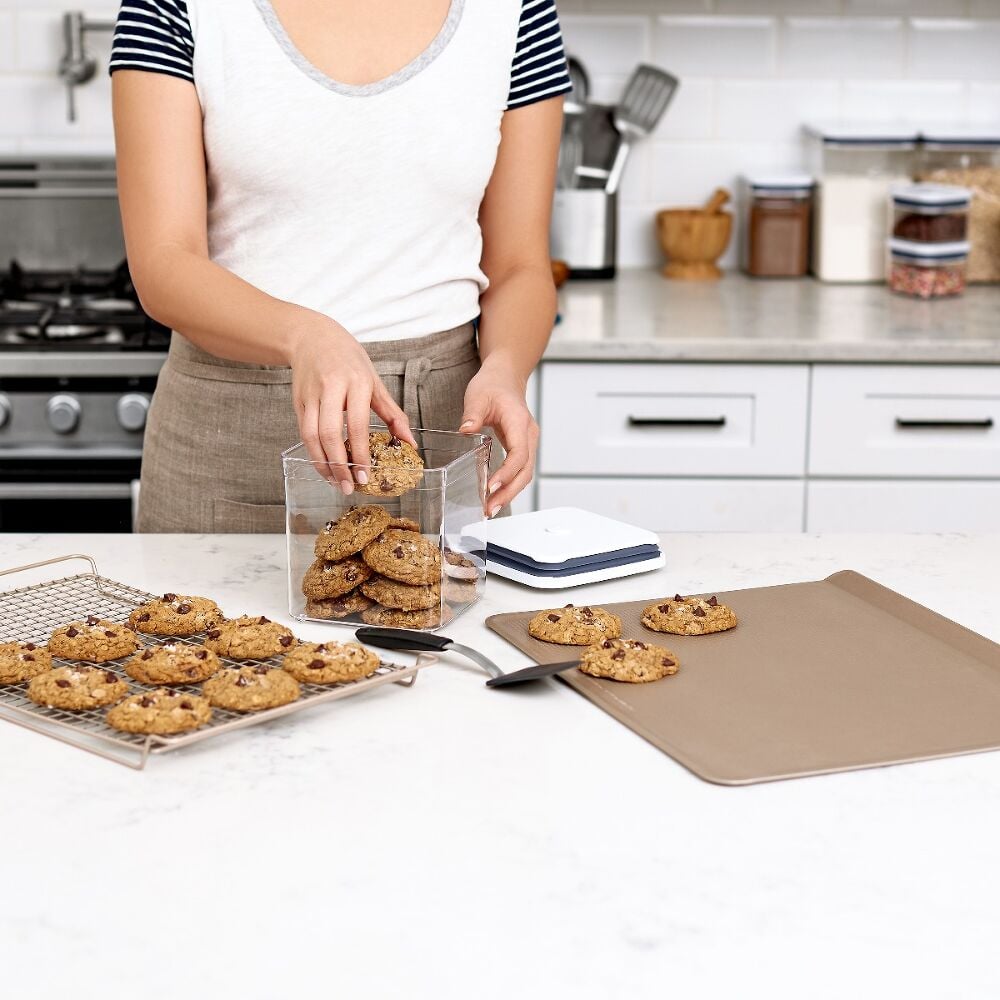 Silicone Cookie Spatula U4