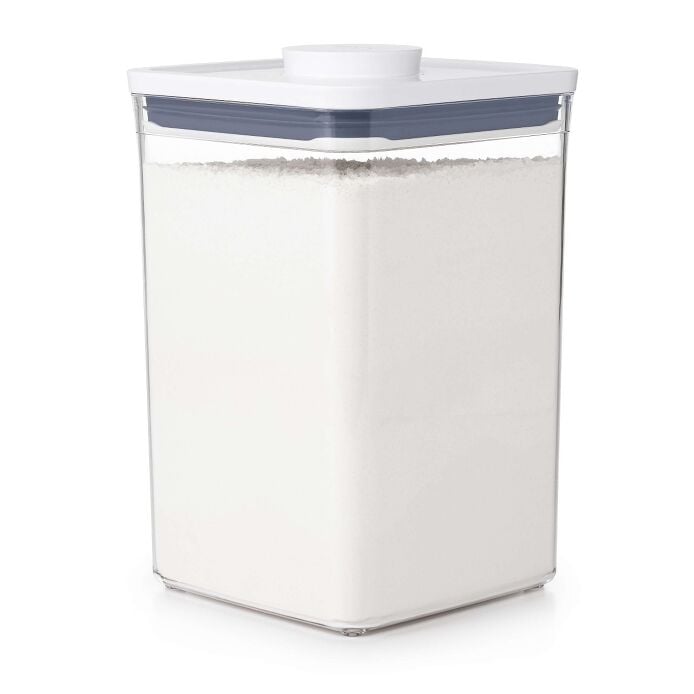 POP Container - Big Square Medium (4.4 Qt/4.2 L) B2