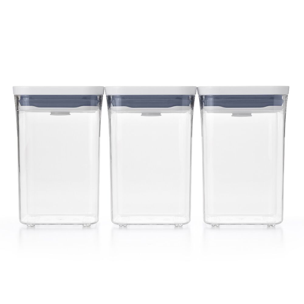 3 Piece POP Container Set T6
