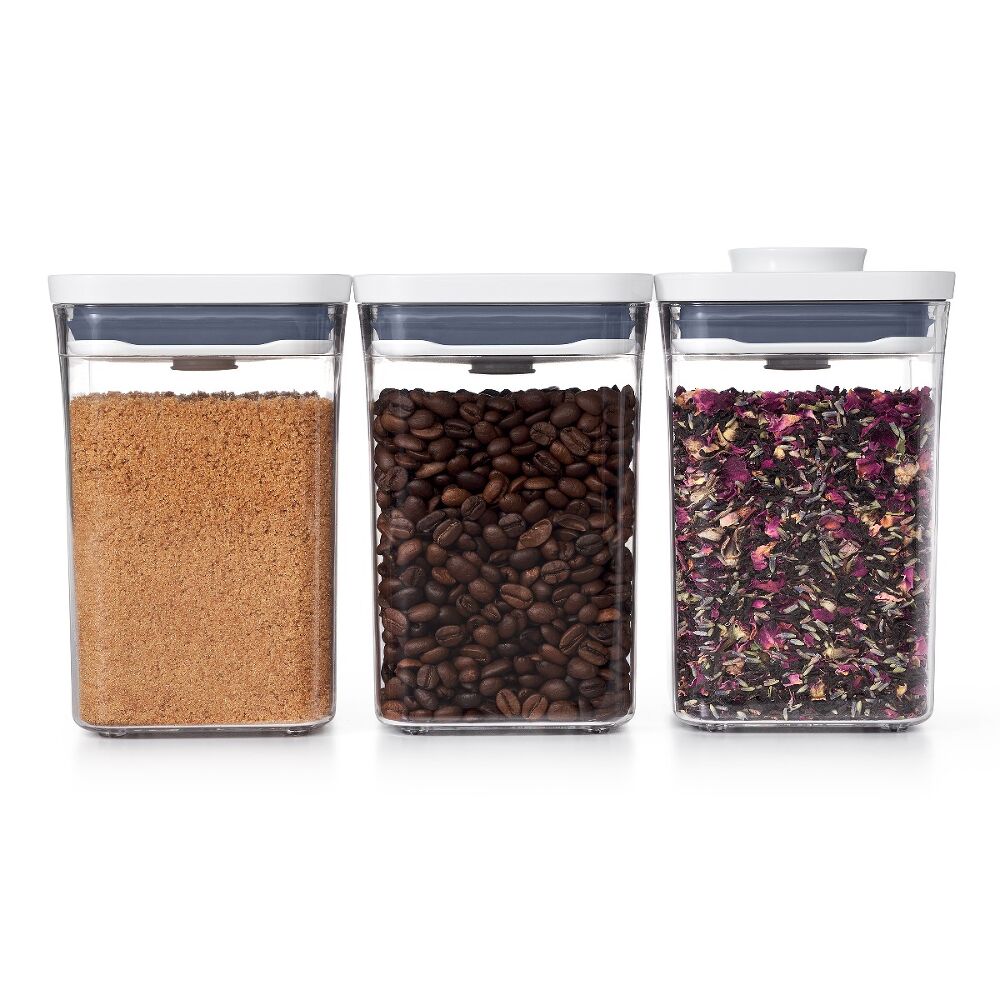 3 Piece POP Container Set T6