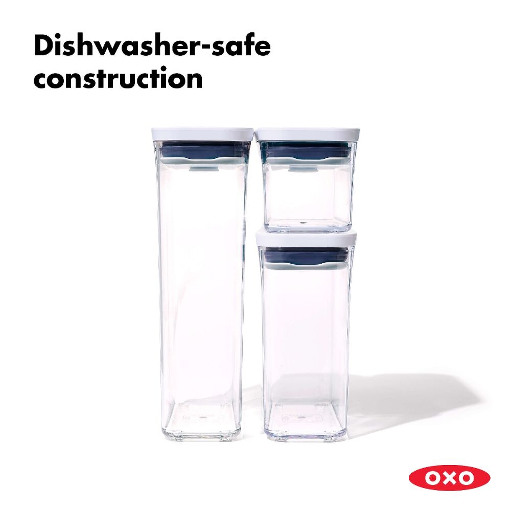 3-Piece POP Container Variety Set O3