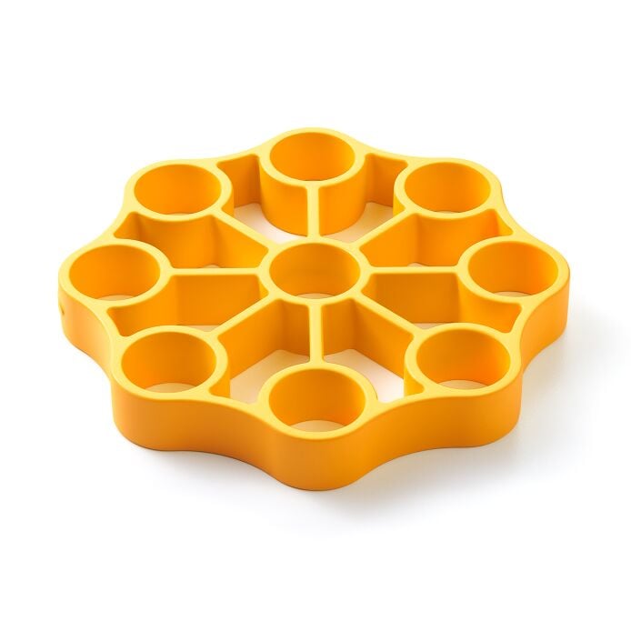 Silicone Pressure Cooker Egg Rack W1