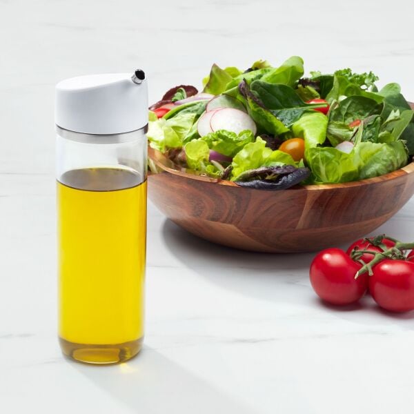 Precision Pour Glass Dispenser - 12 oz O9