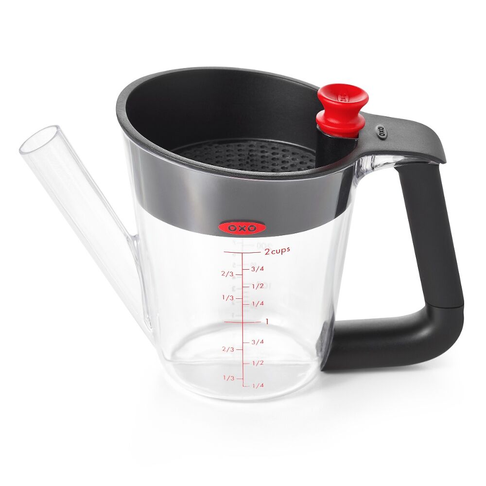 2 Cup Fat Separator I3