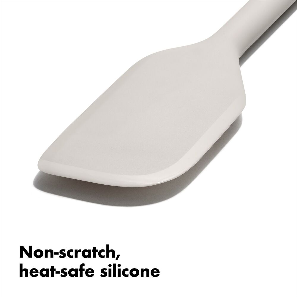 Silicone Everyday Spatula - Oat X6