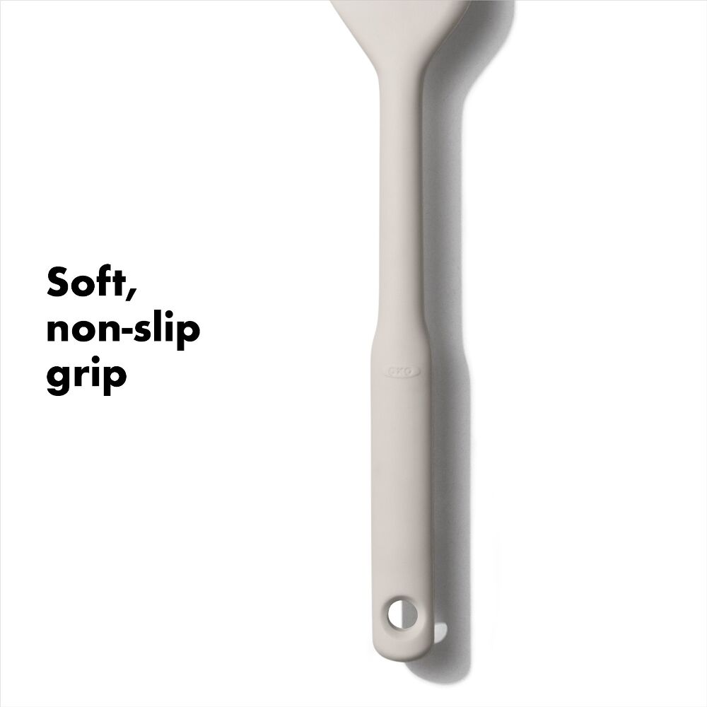 Silicone Everyday Spatula - Oat X6