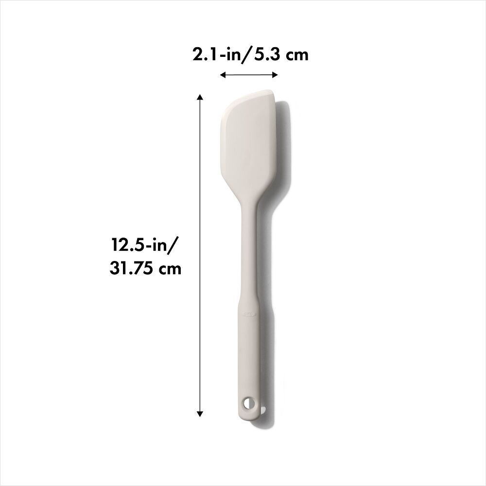 Silicone Everyday Spatula - Oat X6