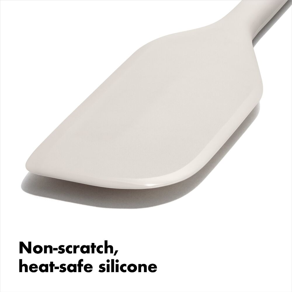 Silicone Heavy-Duty Spatula - Oat Y5