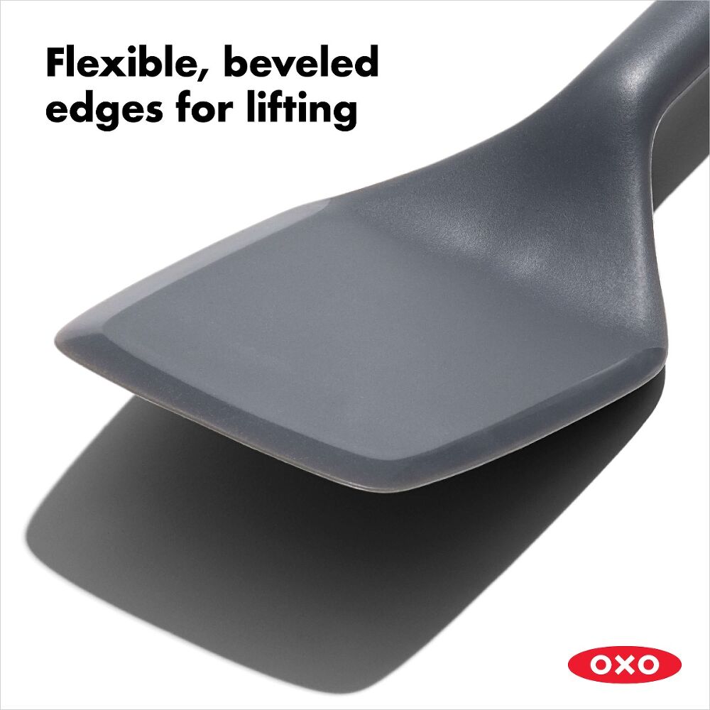 Silicone Small Flexible Turner E1