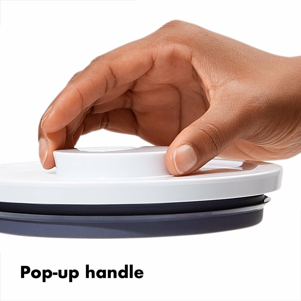 POP Round Canister - Medium (3.3 Qt) U9