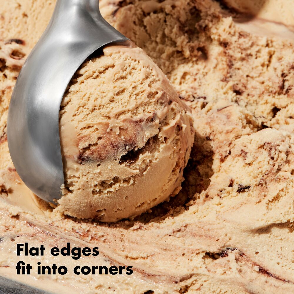 Stainless Steel Ice Cream Scoop Z0