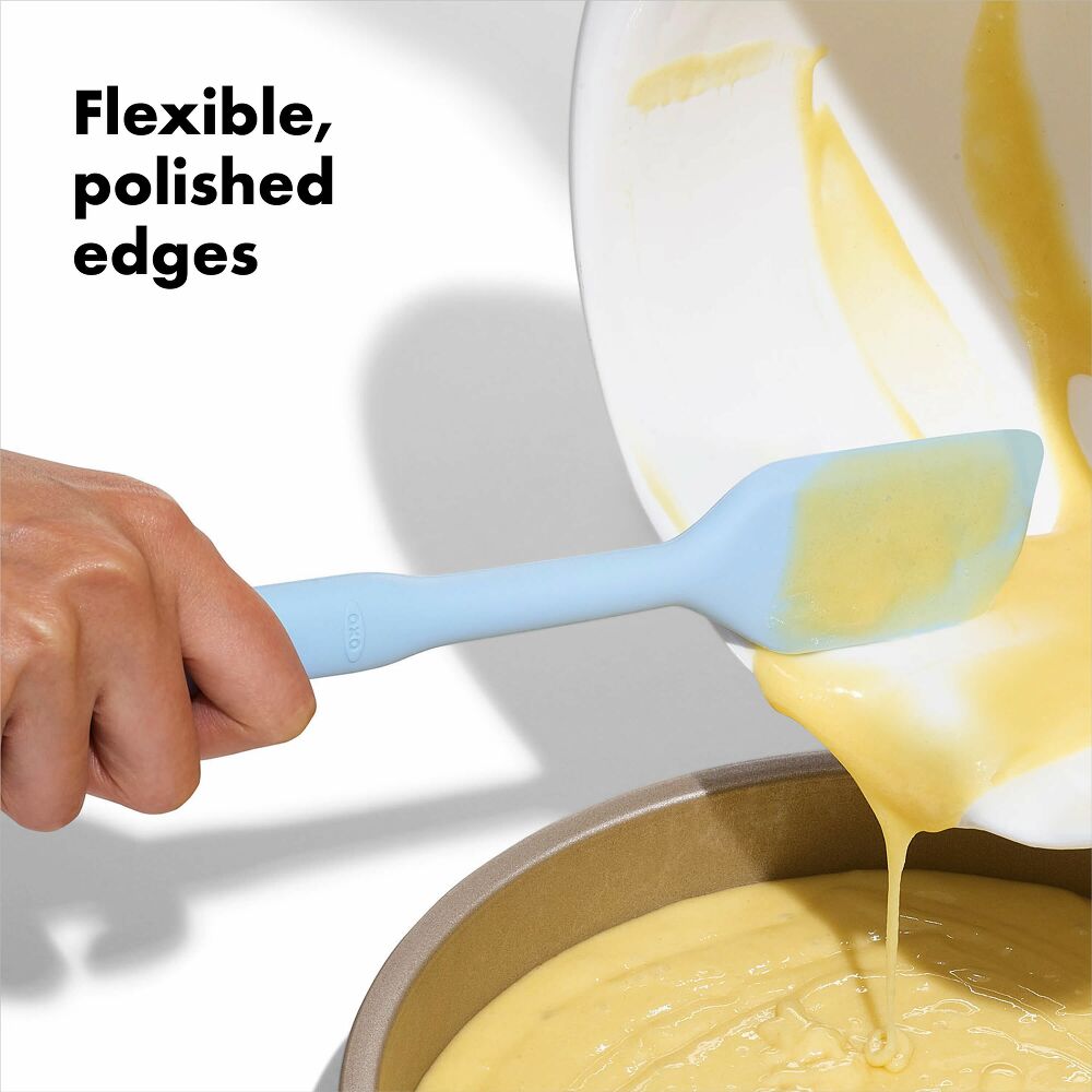 2-Piece Silicone Spatula Set W4