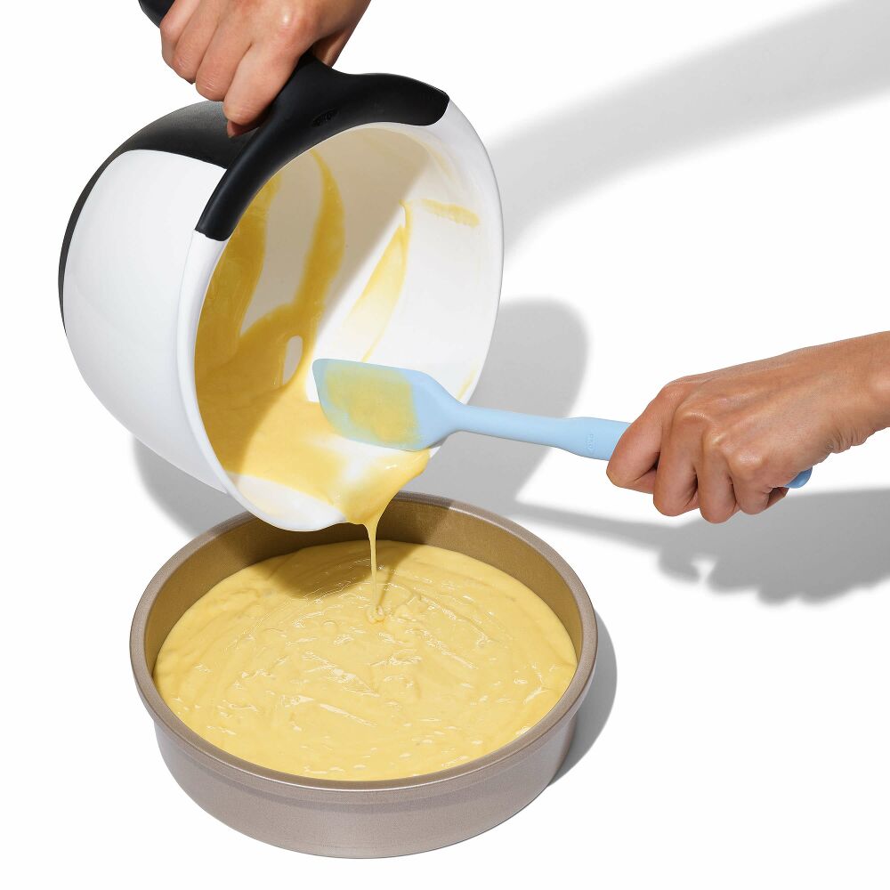3-Piece Silicone Spatula Set C8