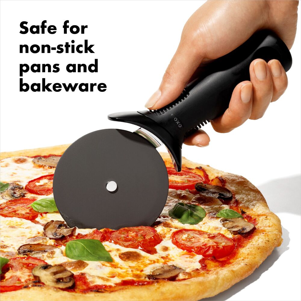 Pizza Wheel For Non-Stick Pans K2