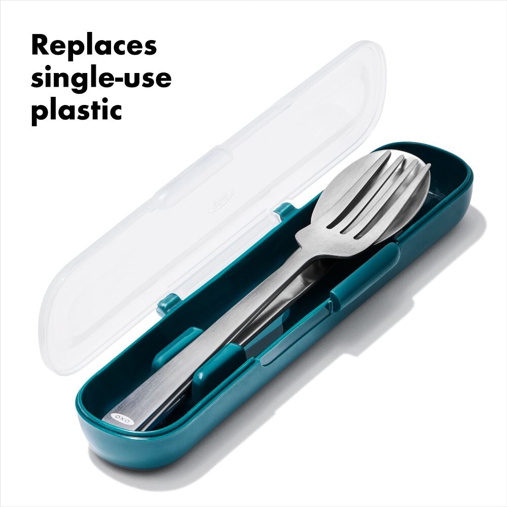 Prep & Go Utensils with Case N9