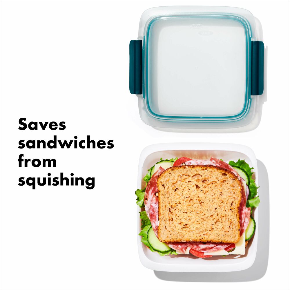 Prep & Go Sandwich Container B2