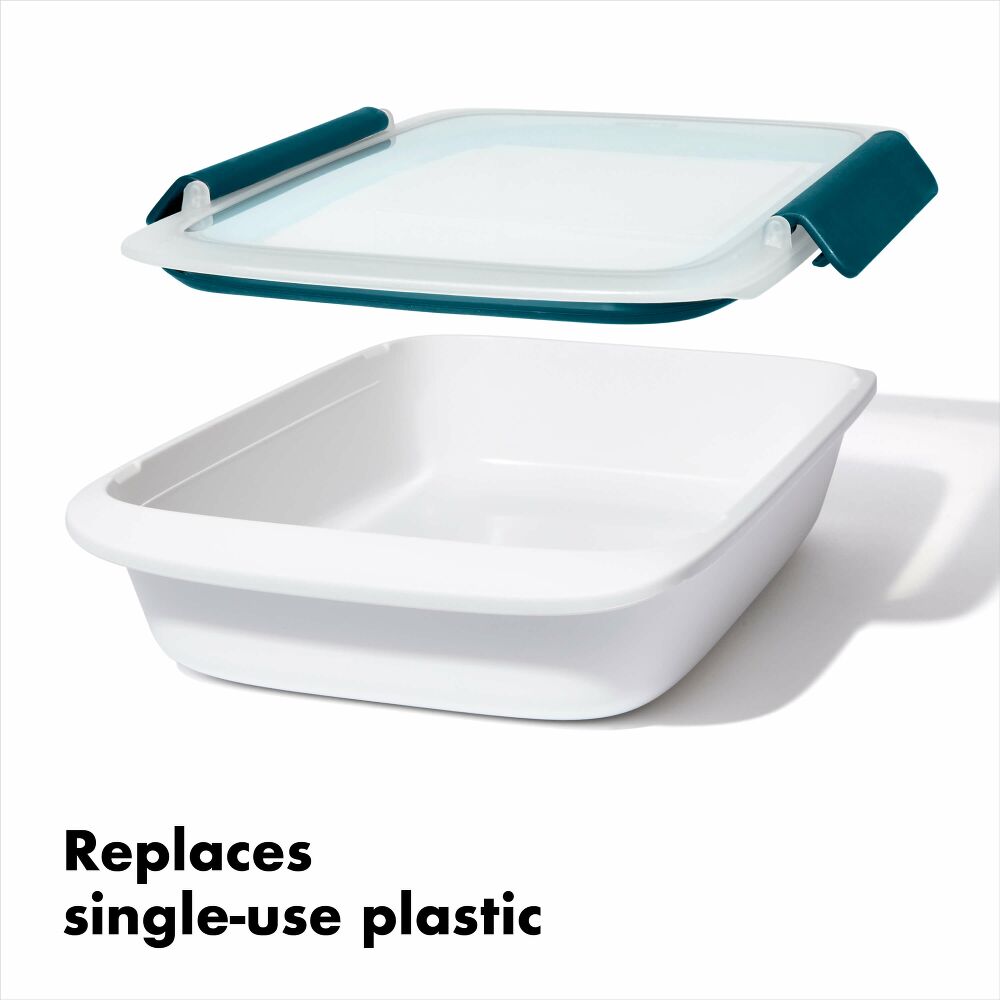 Prep & Go 5-Cup Container D4