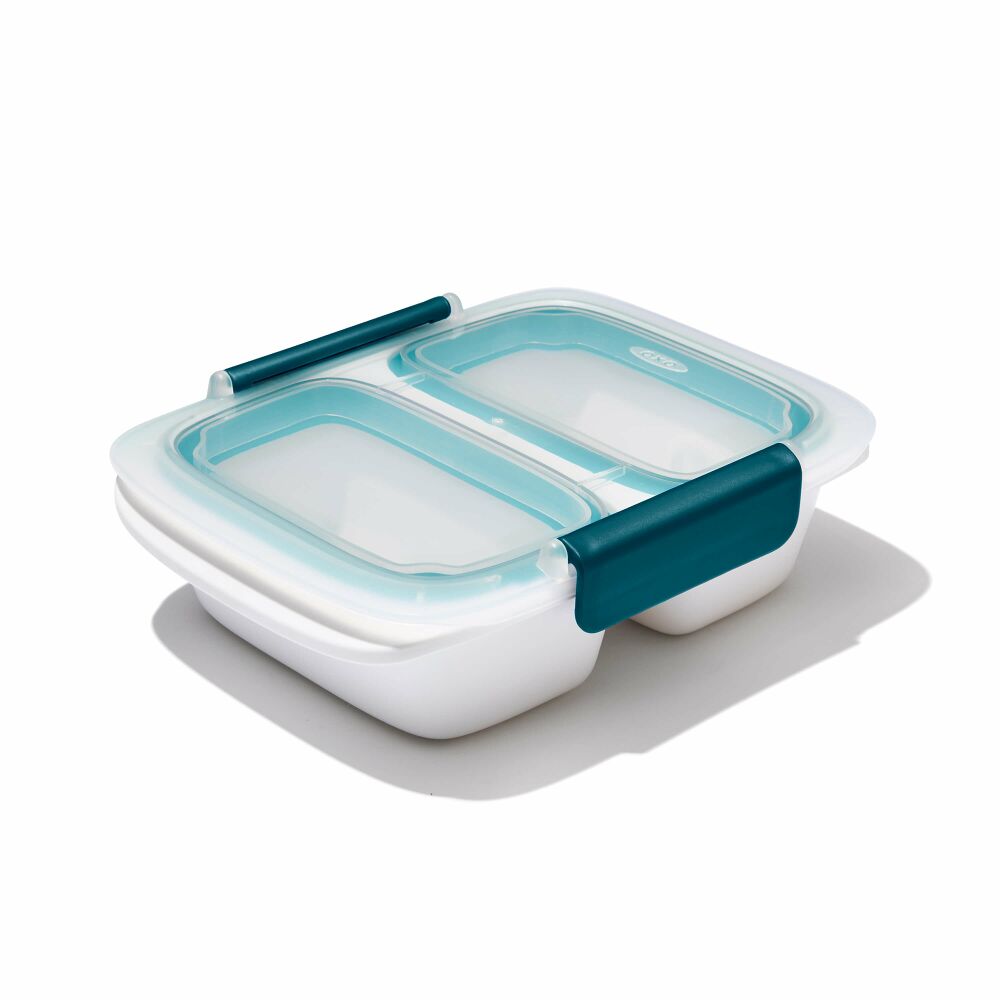 Prep & Go 2-Cup Divided Container M9