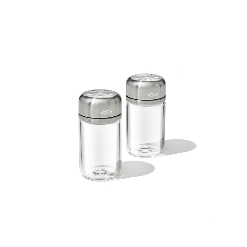 Glass Adjustable Shaker Set M1