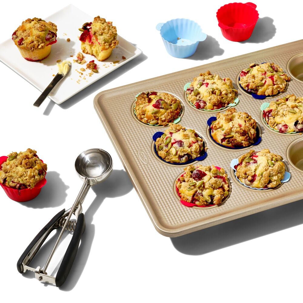 Silicone Baking Cups - Blister U5