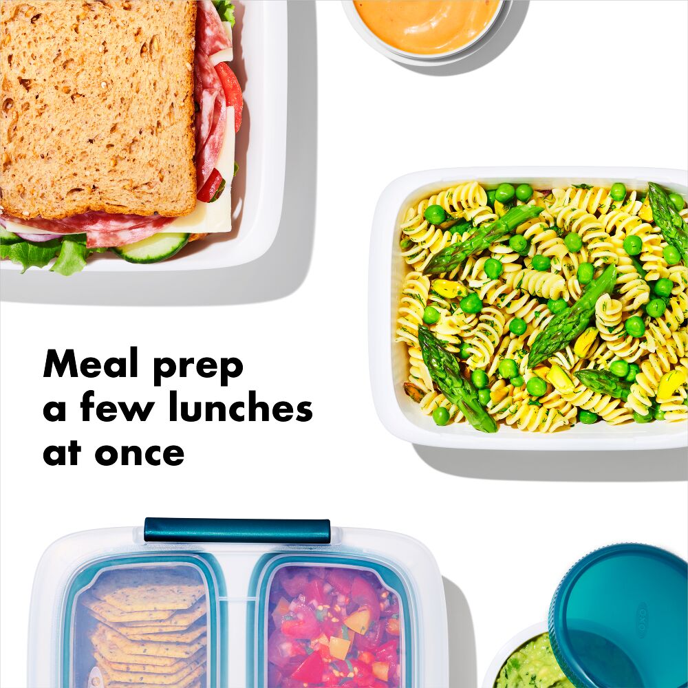 Prep & Go 10-Piece Container Set F9