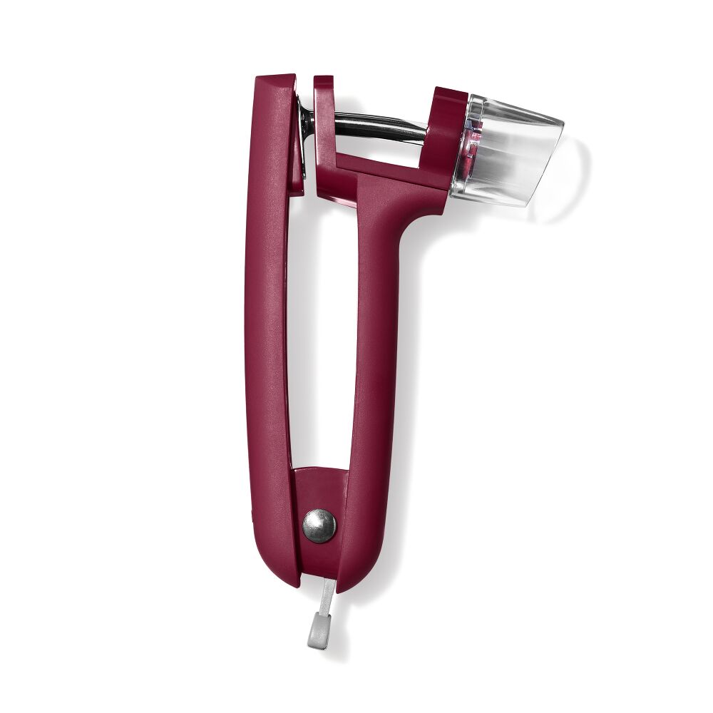 OXO Good Grips Cherry & Olive Pitter - Beet X4