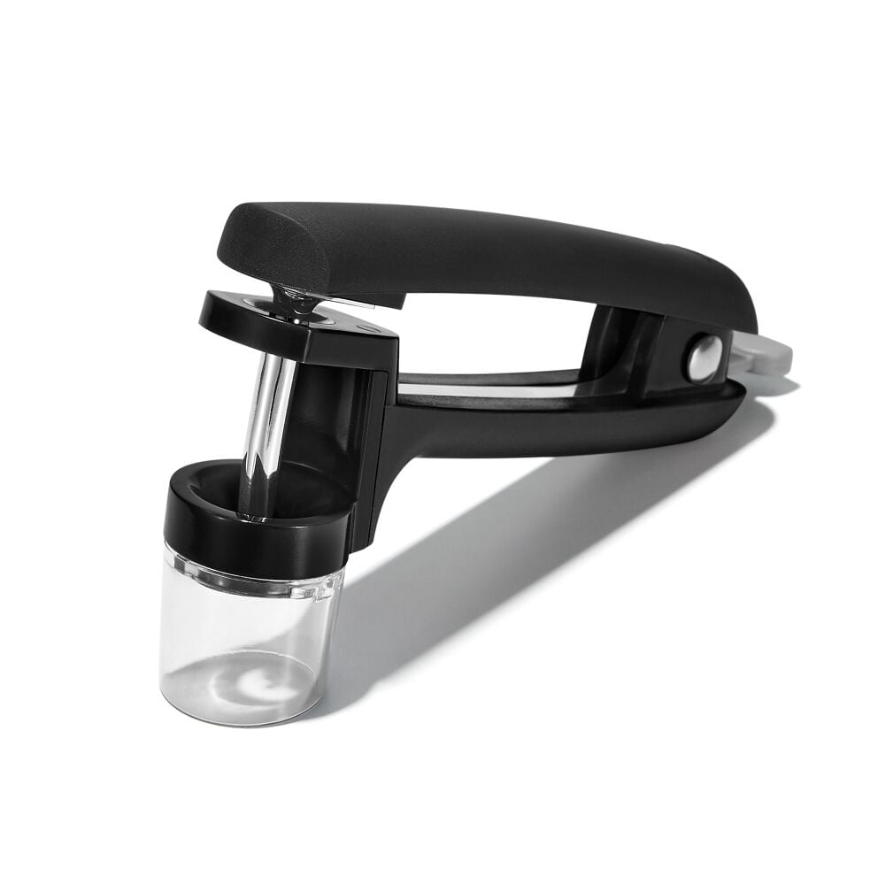 Cherry & Olive Pitter - Black S6