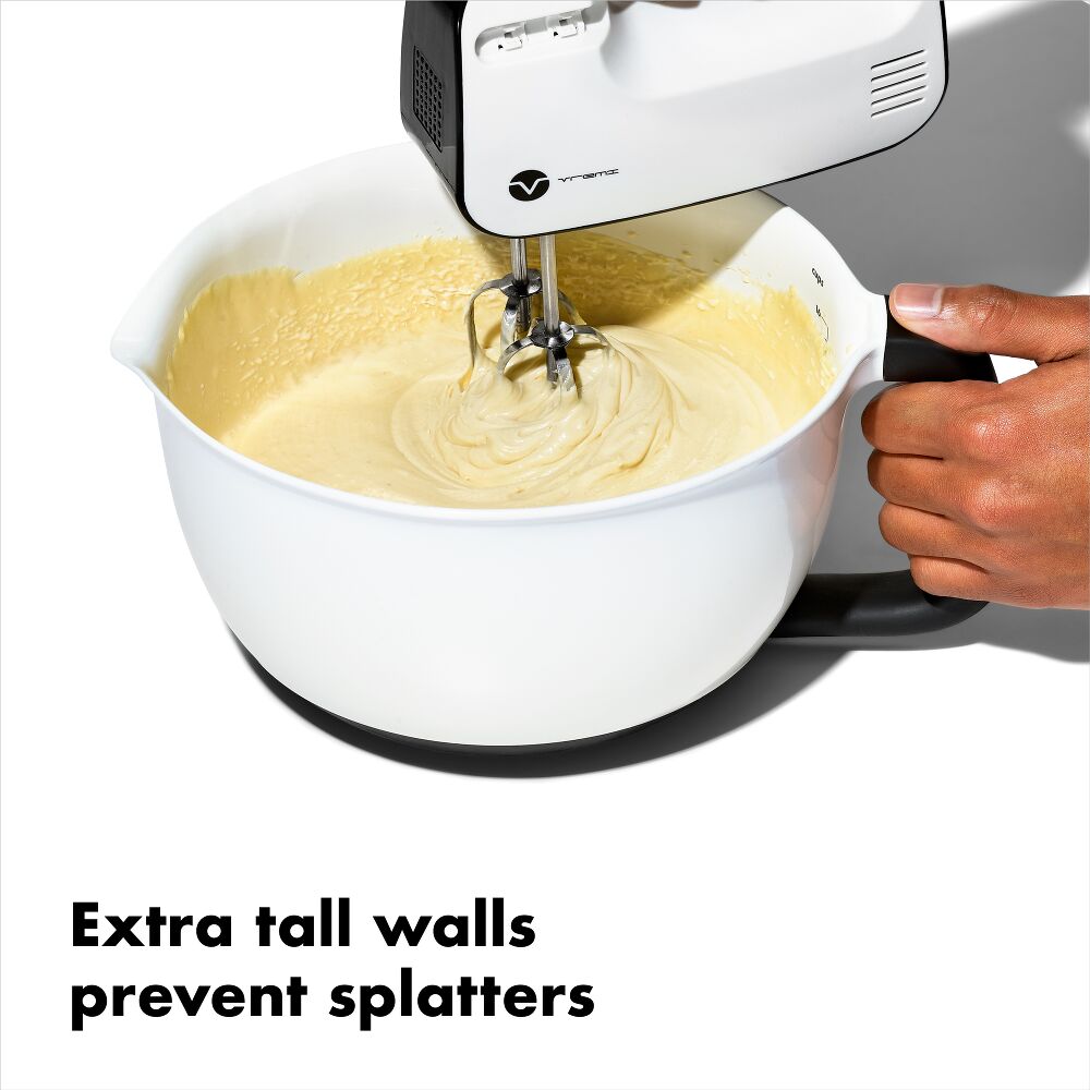 OXO Good Grips 4 QT./4 L. Batter Bowl with Lid U3