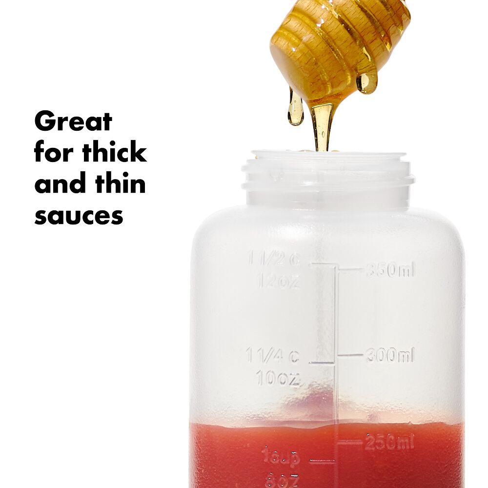 Good Grips Grilling Basting Bottle - 12 oz/355 mL D2
