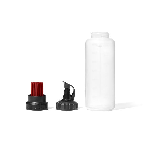 Good Grips Grilling Basting Bottle - 12 oz/355 mL D2